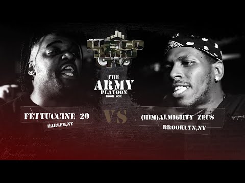 Fettuccine20 vs Almighty Zeus