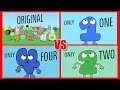 TPOT INTRO COMPARISON OF ORIGINAL VS ONLY TWO FOUR AND ONE SONG EXTENDED BY AI Bfdi