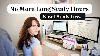 How to stay FOCUSED while studying 👩🏻‍💻 | Psychology Hacks