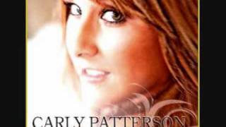 Carly Patterson - To Get To Know Me