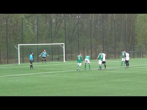 LSV vs. RW Lintorf II - 2-0 Päffgen verwandelt Elfmeter