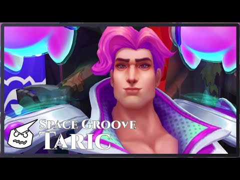 Space Groove Taric.face