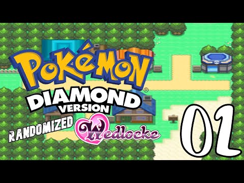 "Impossible Encounters" | Pokémon Diamond Randomized Wedlocke Ep. 02