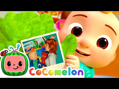 Thank You Song! | @Cocomelon - Nursery Rhymes | Thanksgiving Song