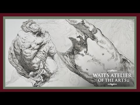 Inking Samson and Delilah