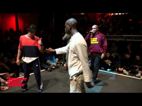 Candy Man vs Athazan – Semi Final – House Dance Forever 2016