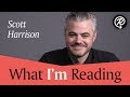 What I'm Reading: Scott Harrison (author of THIRST) Video