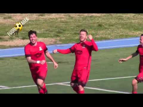 ECCELLENZA: Unipomezia - Città di Ciampino 1-1