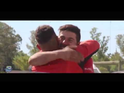 Segundo Clip del Rally de Castelli 2017 II Rally Mar y Sierras