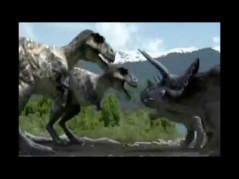 T.rex Tribute - Feel Invincible