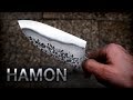 Knife Making: Hamon On High Carbon Steel