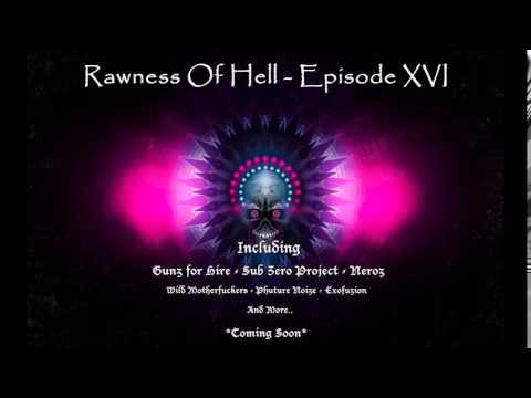 Rawness Of Hell - Episode #16 (Mixed By Bramato) 160 BPM Edit + Downloadlink
