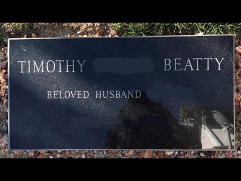 Woman Shocked When She Discovers a Tombstone on Front Lawn