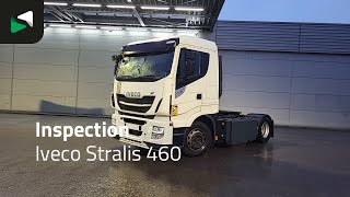 Tracteur routier IVECO Stralis 460 4X2 CNG! Retarder | Image 4 - Autoline