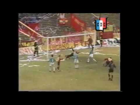 Deportivo Español 3 - Ferro Carril Oeste 1 (Primera B Decagonal 2001/2002 Final Ida)