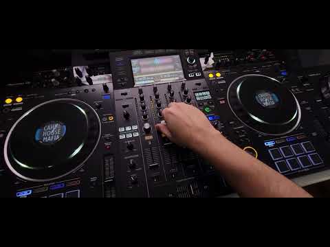 How to Record your Mix to s USB stick on the Pioneer DJ XDJ-XZ