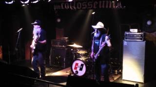 Honky - 03.12.2013 - Collosseum Music Pub, Košice, Slovakia (Incomplete)