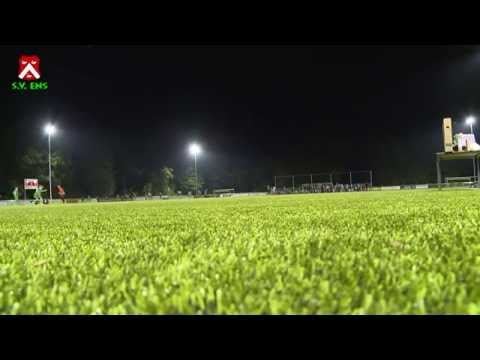 SV Ens Voetbal - Opening kunstgrasveld