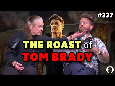 The Roast of Tom Brady | Osbournes React
