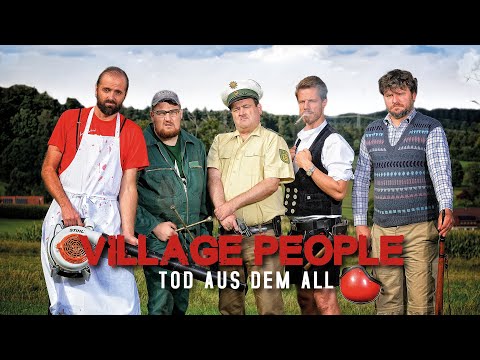 Village People 4 - Tod aus dem All | Trailer