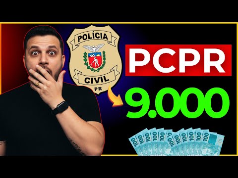 Paraná Civil Police Exam 2026 - Golden Opportunity