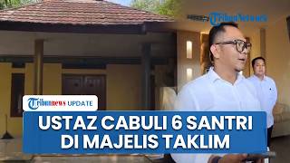 Ustaz di Purwakarta Diduga Cabuli 6 Santriwati di Bawah Umur di Majelis Taklim, Pelaku Ditangkap
