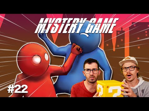 GANG BEASTS: Mystery Game #22