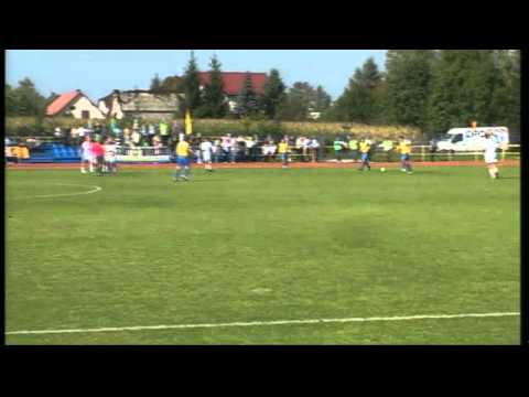 Start Warlubie - Legia