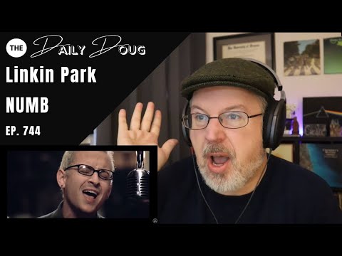 Classical Composer hears LINKIN PARK: NUMB for the first time | The Daily Doug (Episode 744)
