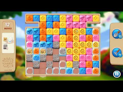Lily's Garden Level 358 - No Boosters