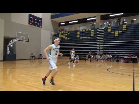 Combine Summer vs Highland @Queens University