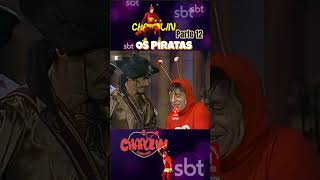 Chapolin Os Piratas parte 12