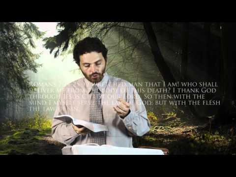 Paul Godfrey - The Leaven of the Pharasees - 02 -  The First Woe