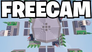 FREECAM is BACK in Roblox Bedwars!