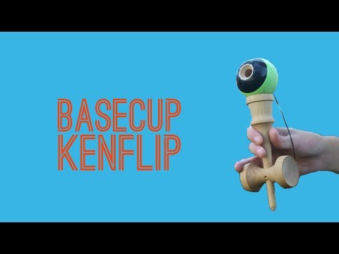 Basecup Kenflip Downspike | MKO Tutorial #2