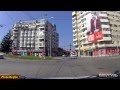 Driving In Timişoara Modern Calea Şagului Timelapse 2x