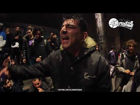 [FINAL] XINAKO VS SIKO  - REGIONAL BCN DRAGONES DEL FREESTYLE 2018| 4 ELEMENTOS |