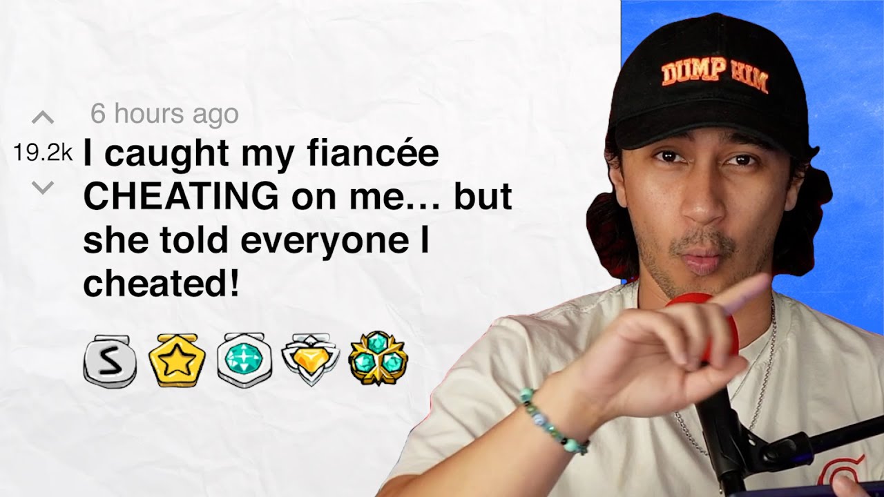 I caught my fiancée CHEATING on me…but she told everyone I cheated! | Reddit Stories