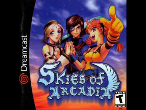 Sweet VGM 09 - Skies of Arcadia - Ice Dungeon