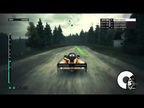 Colin McRae Dirt 3 #35