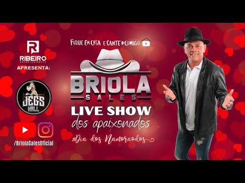 live show dos apaixonados