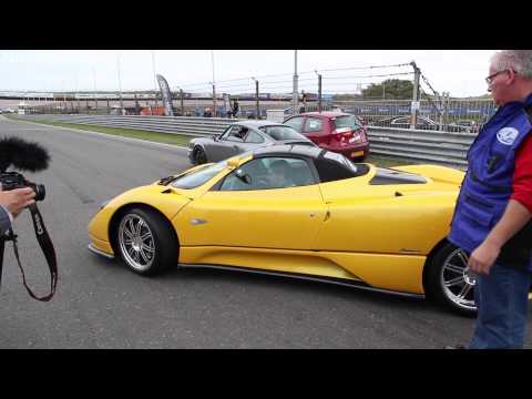 Pagani Zonda C12-S Roadster