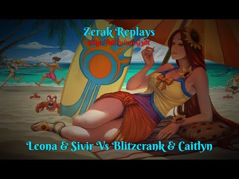 7717: Master of Veigar as Leona SUPPORT vs Blitzcrank s7 Ranked Patch 7.13