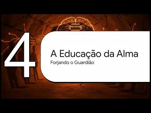 ⚔️ Ep.5 – Guardiões da Cidade: Força, Coragem e Disciplina – Platão