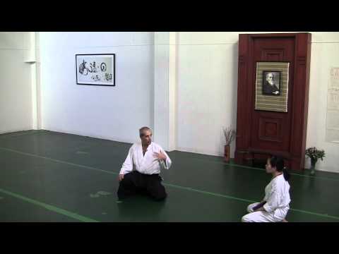 Aikido as a Life Practice