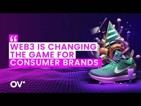 Web3 is Changing the Game for Consumer Brands, with Marc Baumann