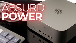 A Core i9 PC for $539?! The Beelink SEi13 Pro is Insane.