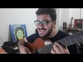 Imposto (Djavan) - Cover Jerónimo Verdún