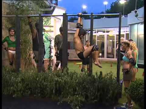 Big Brother 5 - Eviction / The Bedsit. (Part 4)