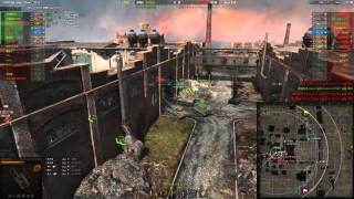 T34 플젠 8킬 레들리 마스터